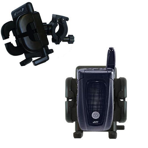 Handlebar Holder compatible with the Nextel i670