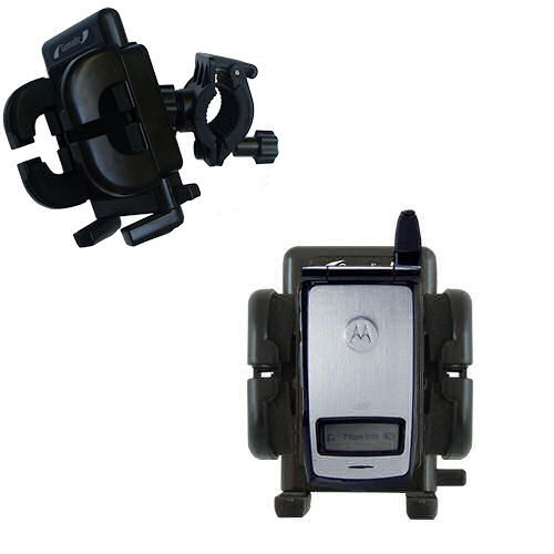 Handlebar Holder compatible with the Nextel i830