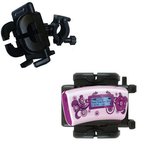 Handlebar Holder compatible with the Nickelodean Spongebob Squarepants MP3 Player