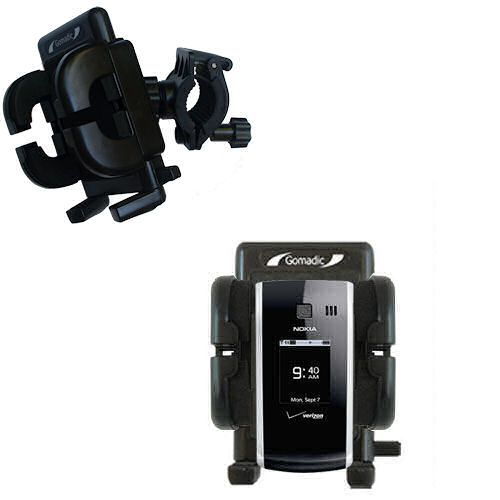 Handlebar Holder compatible with the Nokia 2705 Shade