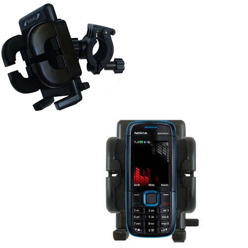 Handlebar Holder compatible with the Nokia 5130 XpressMusic
