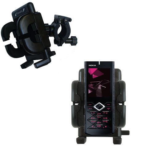 Handlebar Holder compatible with the Nokia 7900 Prism