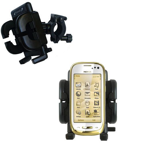 Handlebar Holder compatible with the Nokia Oro