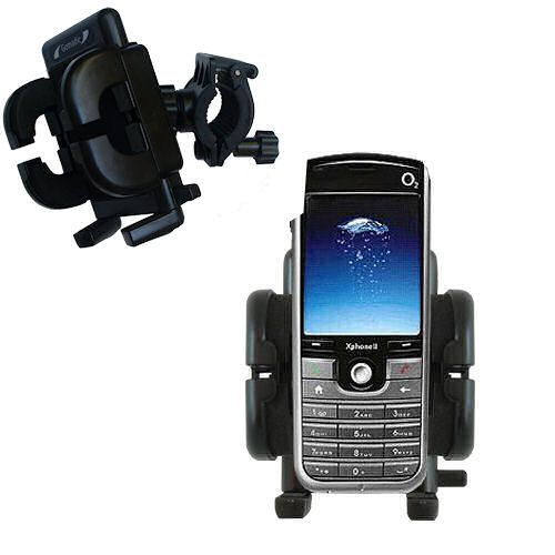 Handlebar Holder compatible with the O2 XDA SP