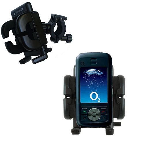 Handlebar Holder compatible with the O2 XDA Stealth