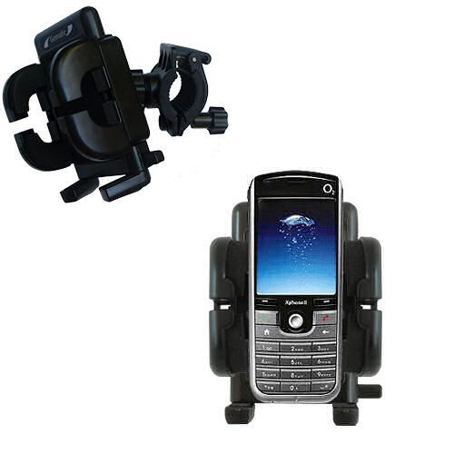 Handlebar Holder compatible with the O2 XPhone II IIm