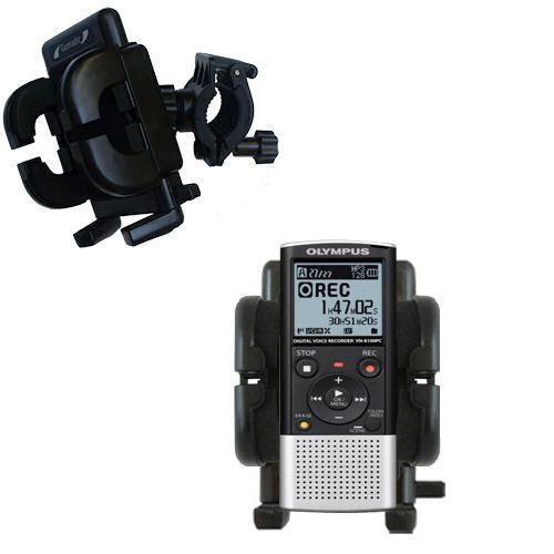 Handlebar Holder compatible with the Olympus VN-8000PC