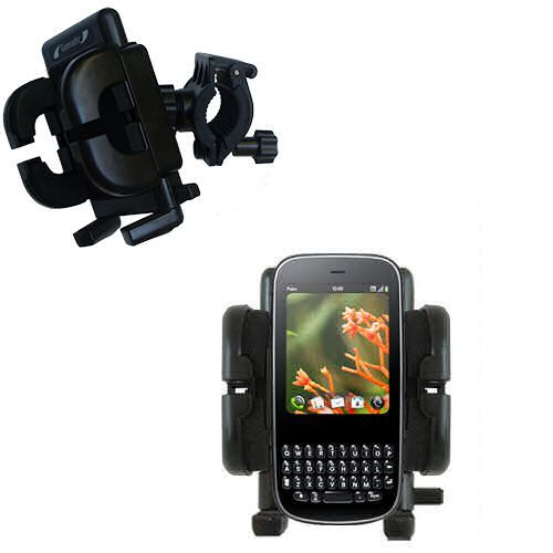Handlebar Holder compatible with the Palm Pixi