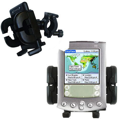 Handlebar Holder compatible with the Palm palm m500