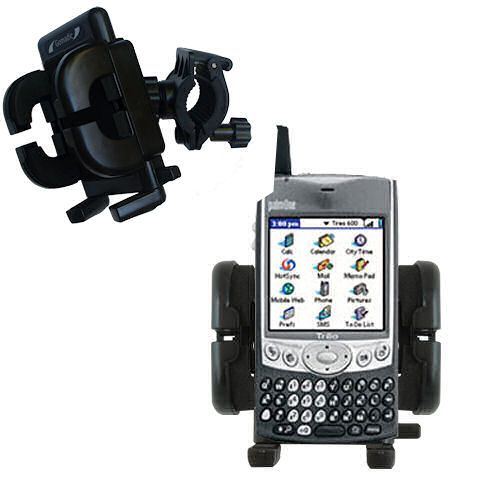 Handlebar Holder compatible with the Palm palm Treo 600