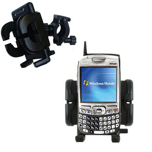 Handlebar Holder compatible with the Palm Palm Treo 700wx
