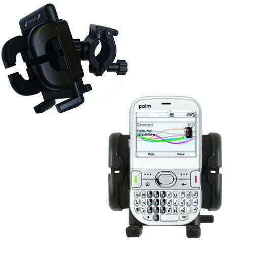 Handlebar Holder compatible with the Palm Palm Treo 800p