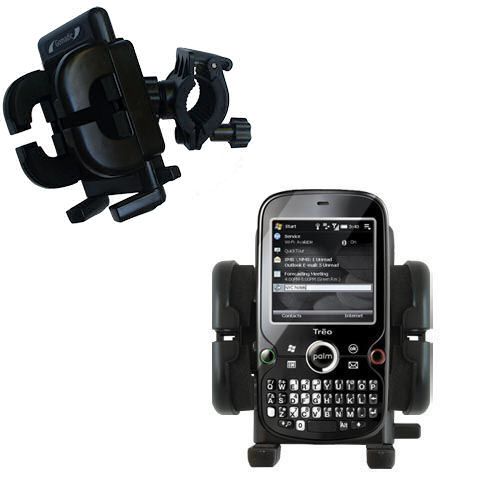 Handlebar Holder compatible with the Palm Palm Treo Pro