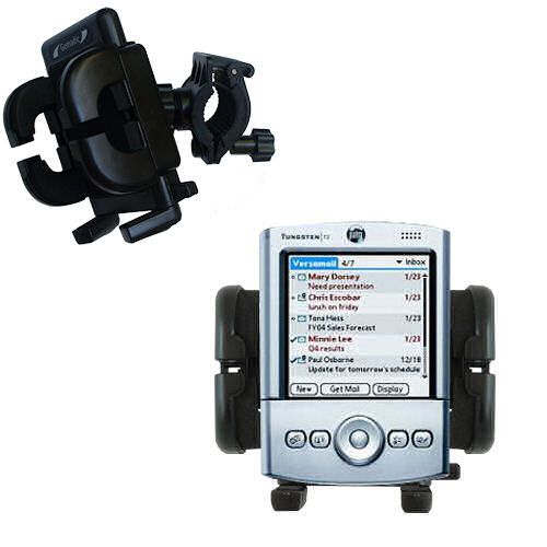 Handlebar Holder compatible with the Palm palm Tungsten T2