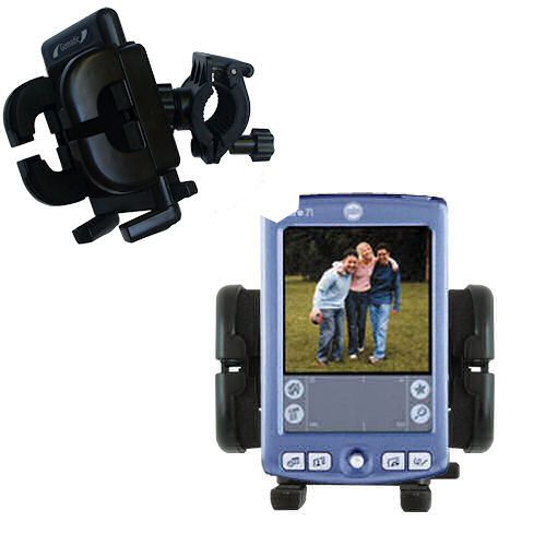 Handlebar Holder compatible with the Palm palm Zire 71