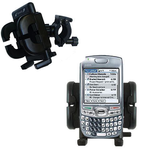 Handlebar Holder compatible with the Palm Treo 680