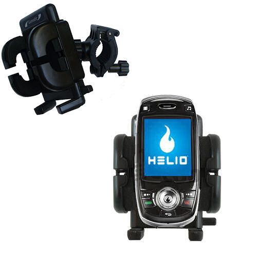 Handlebar Holder compatible with the Pantech 8300