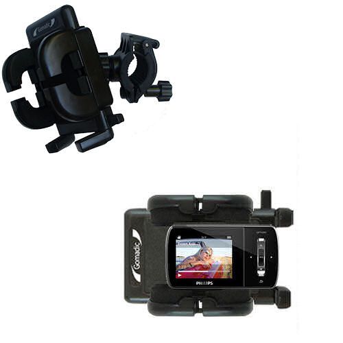 Handlebar Holder compatible with the Philips Aria (All GB Versions)