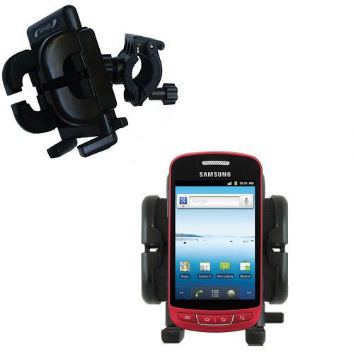 Handlebar Holder compatible with the Samsung  Rookie R720