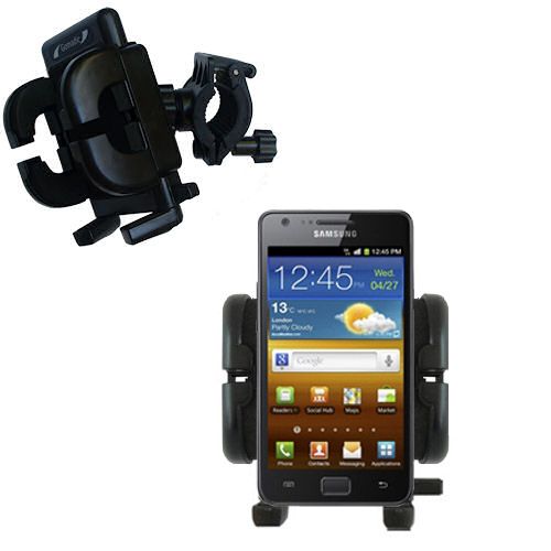 Handlebar Holder compatible with the Samsung 19100