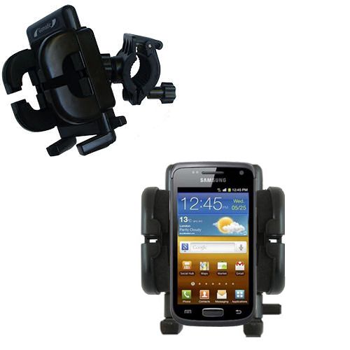 Handlebar Holder compatible with the Samsung Ancora
