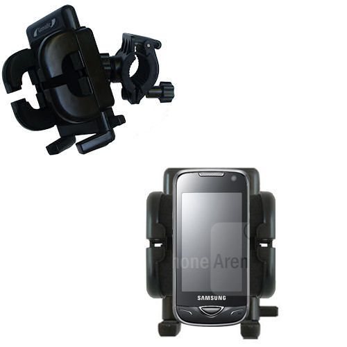 Handlebar Holder compatible with the Samsung B7722