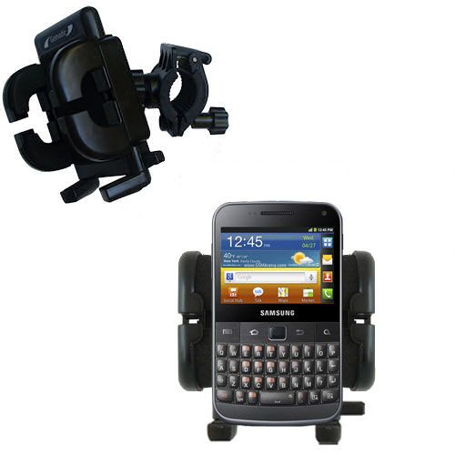 Handlebar Holder compatible with the Samsung B8500