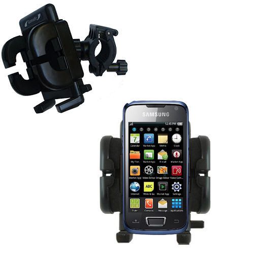 Handlebar Holder compatible with the Samsung Beam Halo