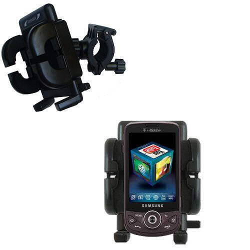 Handlebar Holder compatible with the Samsung Behold SGH-T939