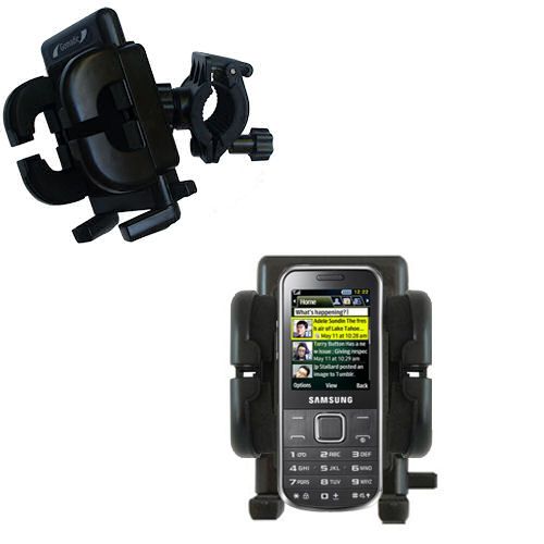 Handlebar Holder compatible with the Samsung C3530