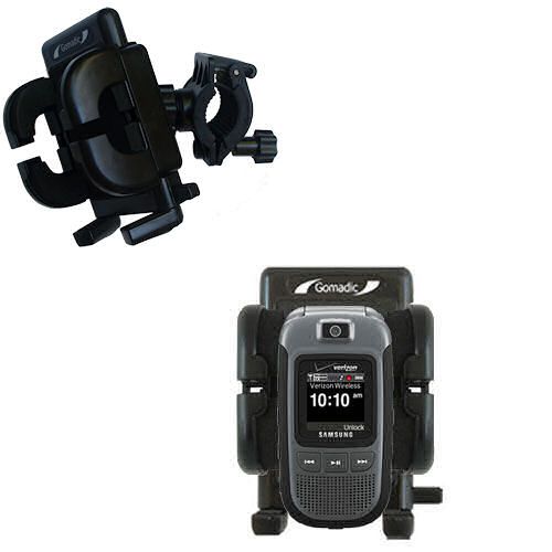 Handlebar Holder compatible with the Samsung Convoy SCH-U640