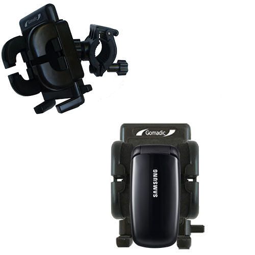 Handlebar Holder compatible with the Samsung e1310