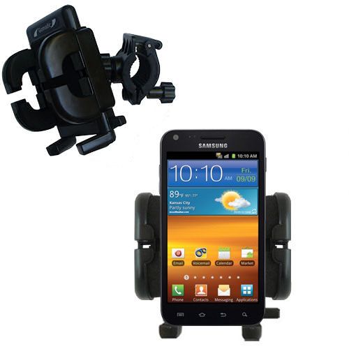 Handlebar Holder compatible with the Samsung Epic 4G Touch