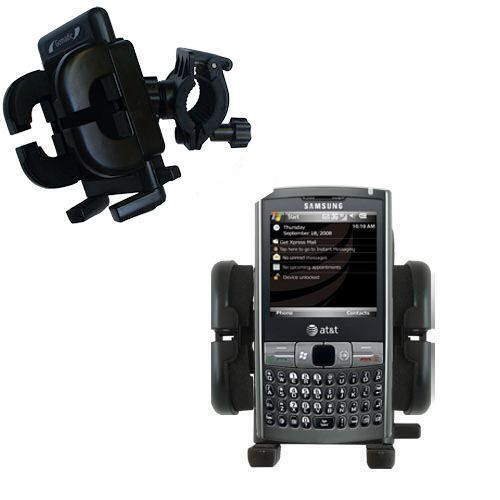 Handlebar Holder compatible with the Samsung EPIX