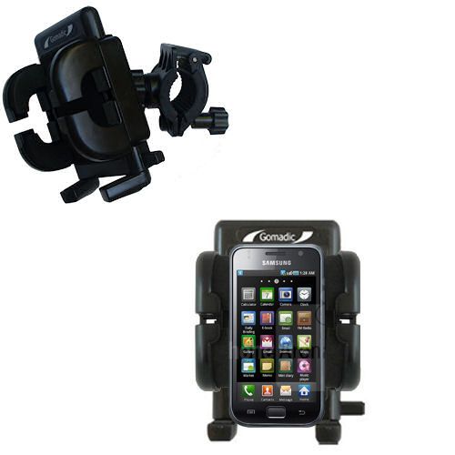 Handlebar Holder compatible with the Samsung Fascinate
