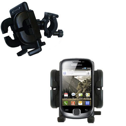 Handlebar Holder compatible with the Samsung Fit