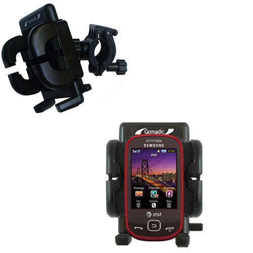 Handlebar Holder compatible with the Samsung Flight SGH-A797