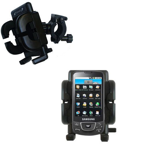 Handlebar Holder compatible with the Samsung Galaxy 3