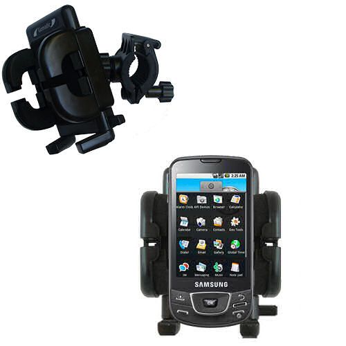 Handlebar Holder compatible with the Samsung Galaxy I7500