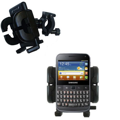 Handlebar Holder compatible with the Samsung Galaxy M Pro