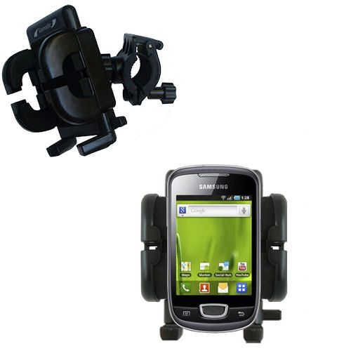 Handlebar Holder compatible with the Samsung Galaxy pop