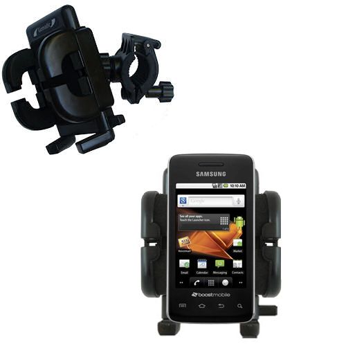 Handlebar Holder compatible with the Samsung Galaxy Prevail
