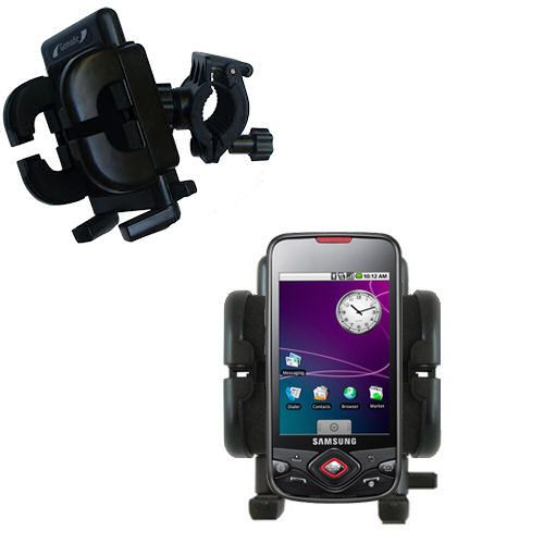 Handlebar Holder compatible with the Samsung Galaxy Spica