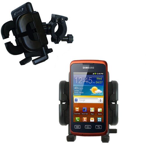 Handlebar Holder compatible with the Samsung Galaxy Xcover