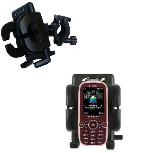 Handlebar Holder compatible with the Samsung Gravity 2  SGH-T469