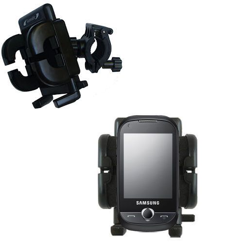 Handlebar Holder compatible with the Samsung GT-B5310R