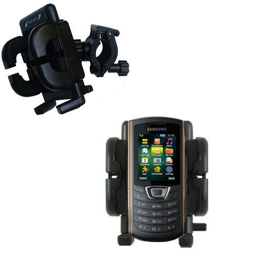 Handlebar Holder compatible with the Samsung GT-C3200