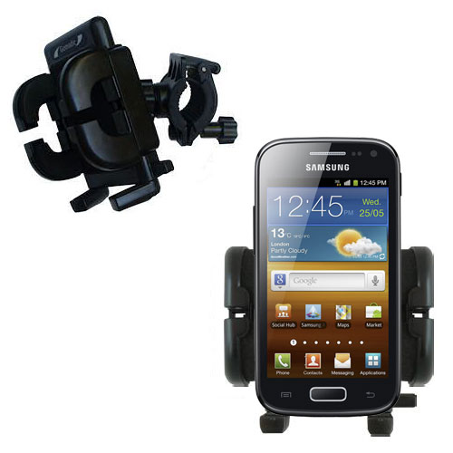 Handlebar Holder compatible with the Samsung GT-I8160