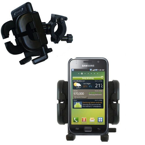 Handlebar Holder compatible with the Samsung GT-I9003