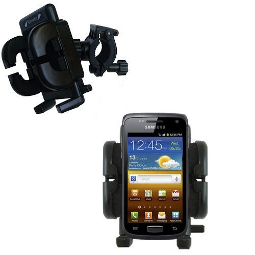 Handlebar Holder compatible with the Samsung I8150